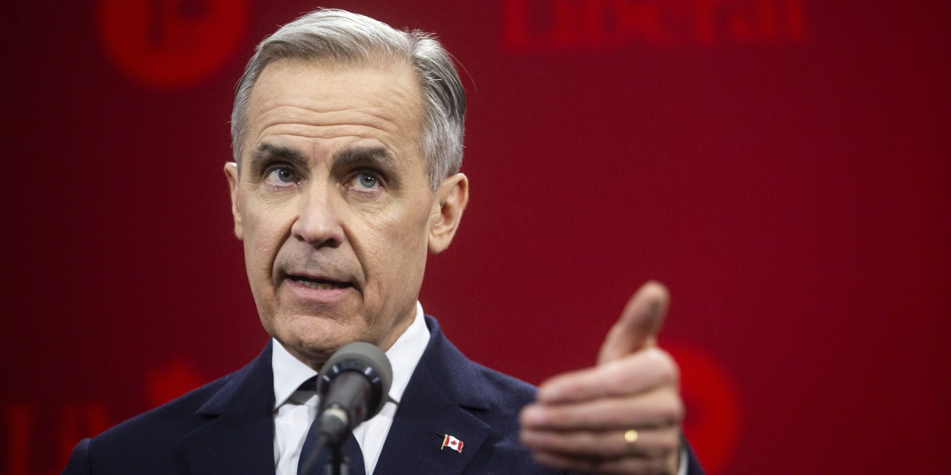 Mark Carney