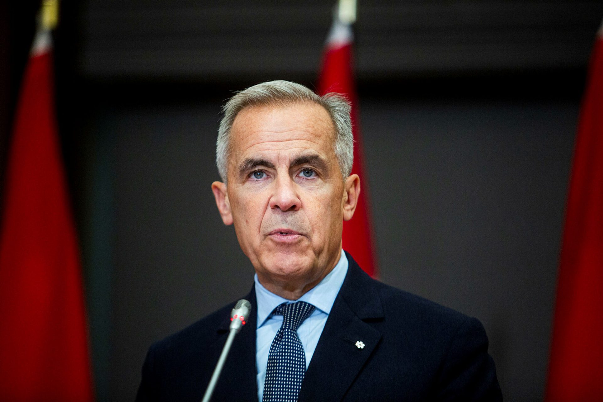Mark Carney