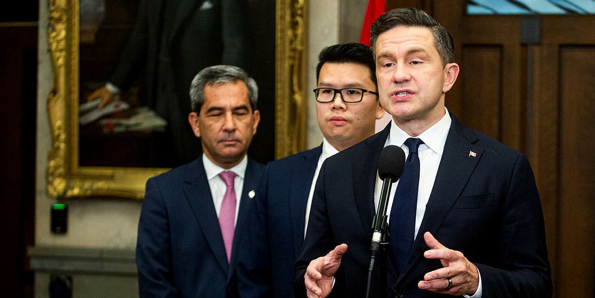 Pierre Poilievre