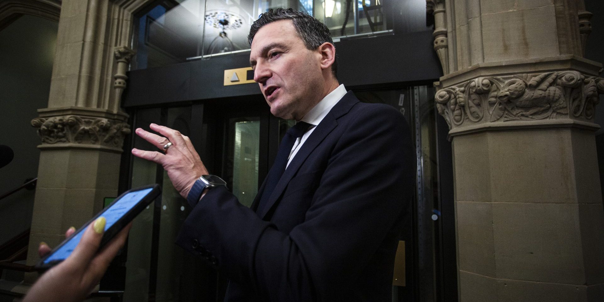 Evan Solomon