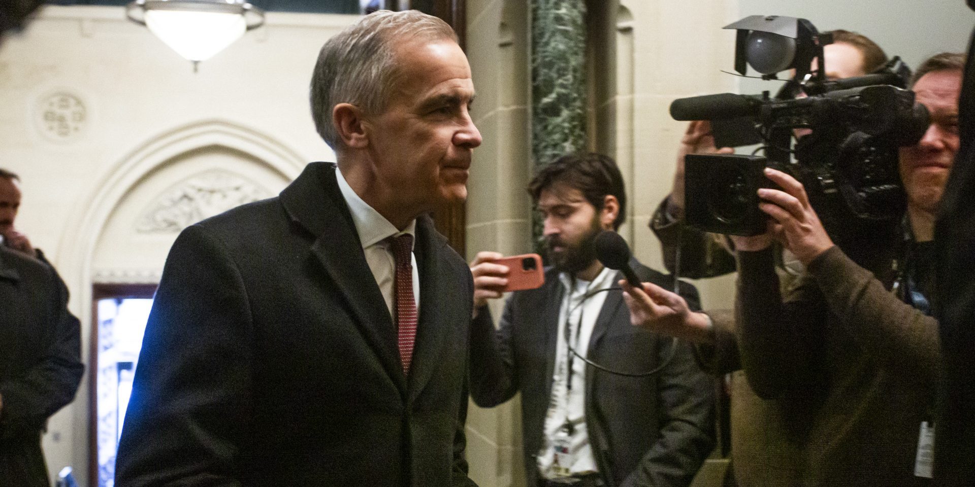 Mark Carney