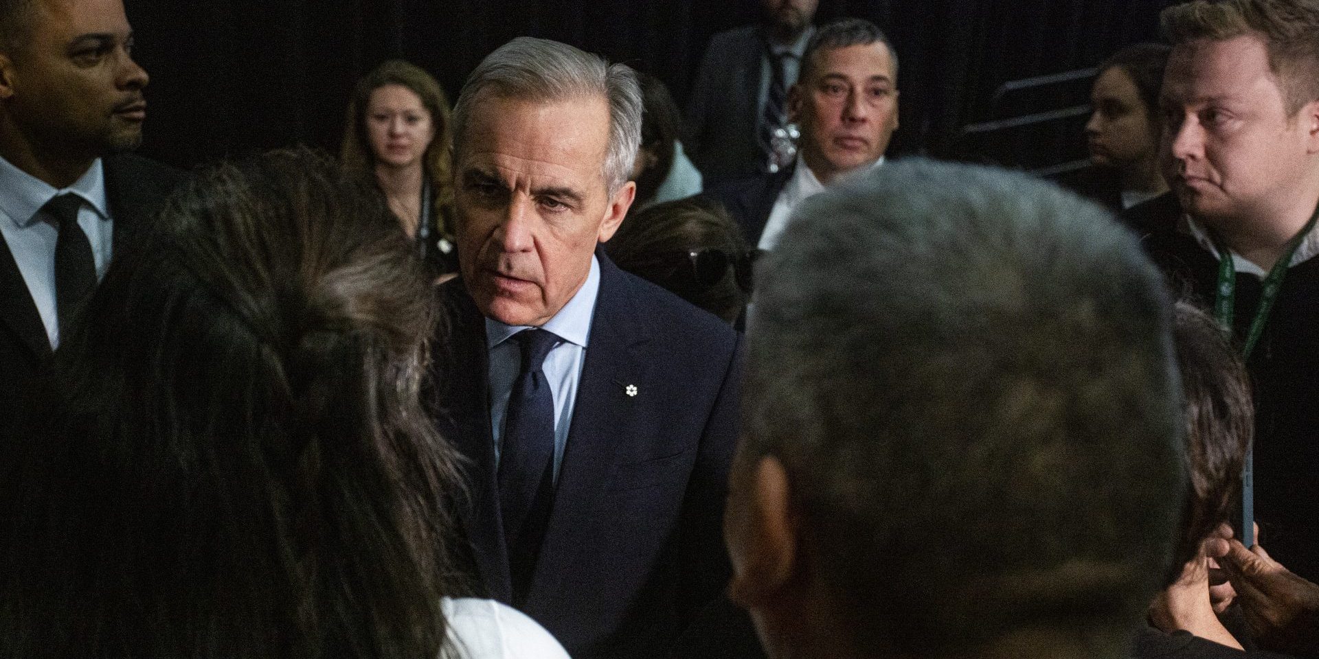 Mark Carney