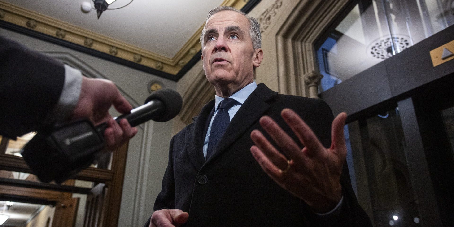 Mark Carney