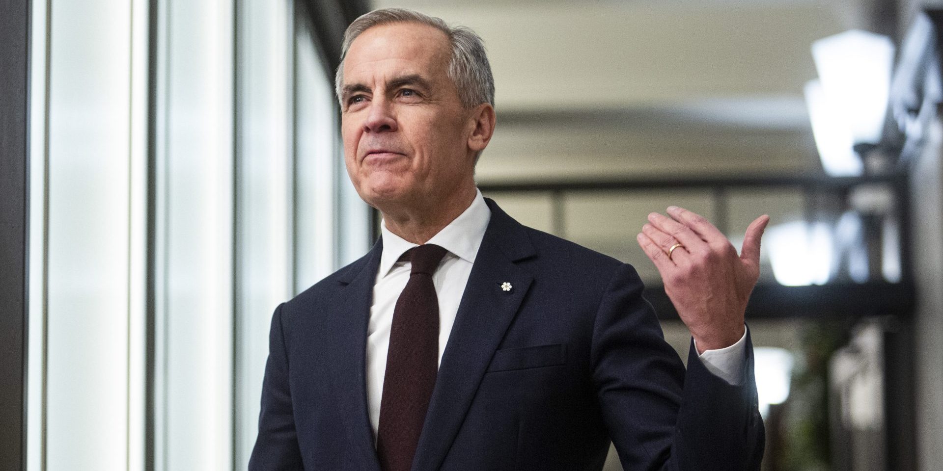 Mark Carney