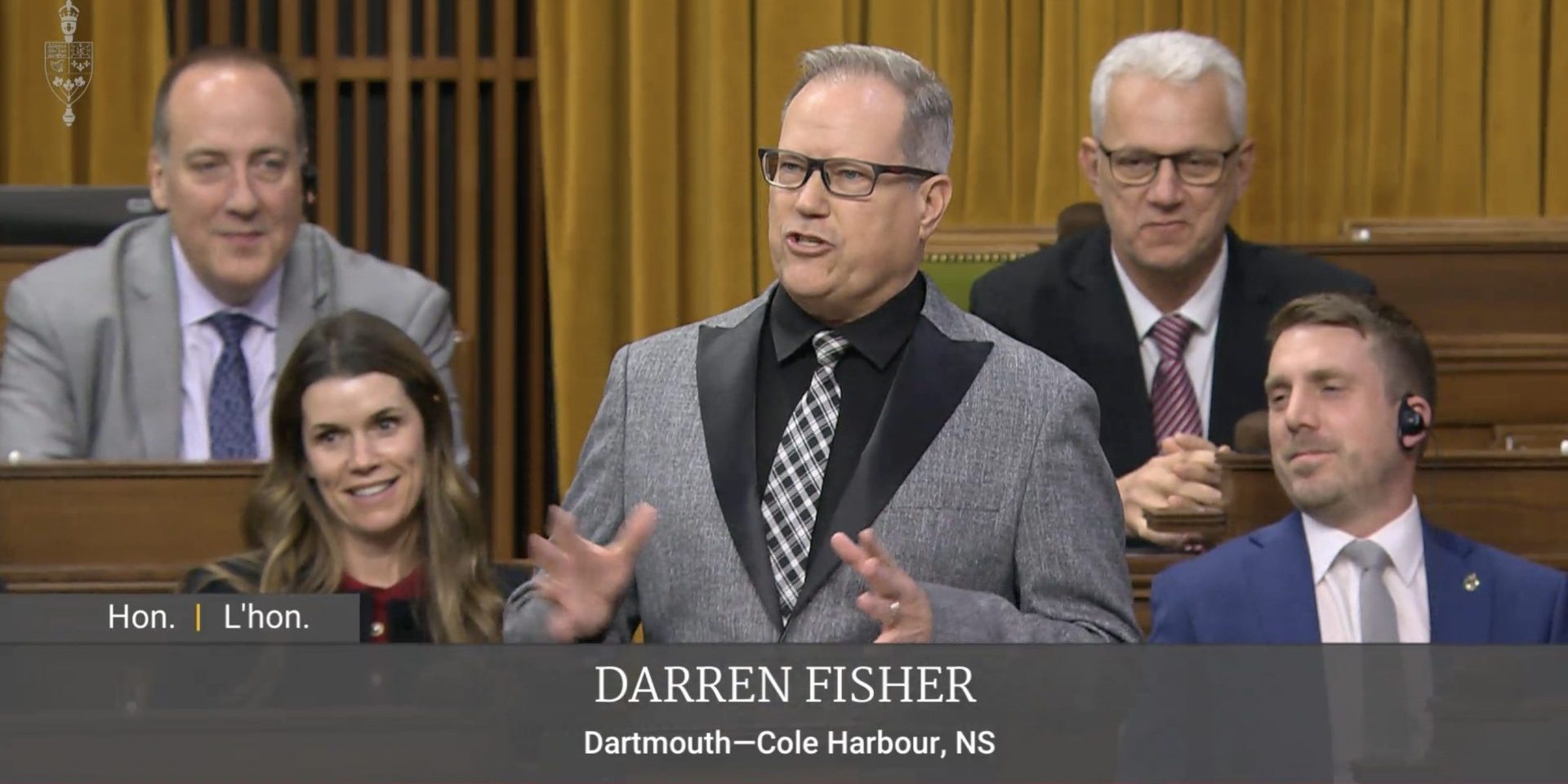 Darren Fisher