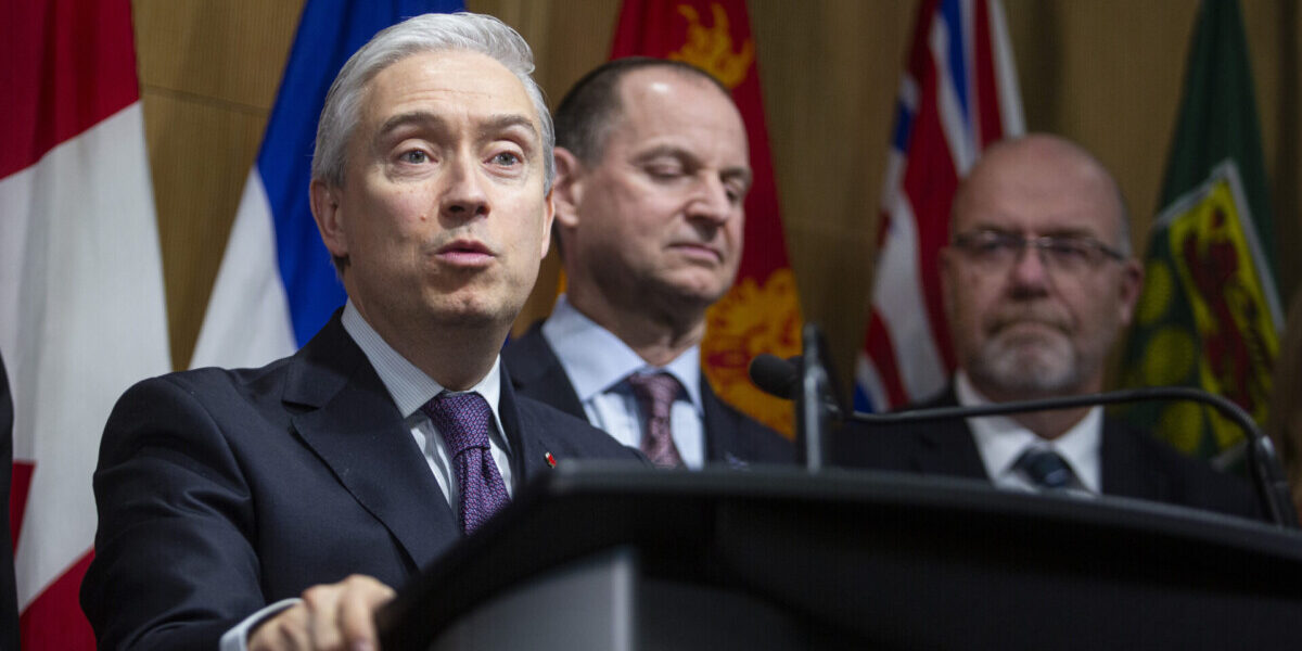 François-Philippe Champagne