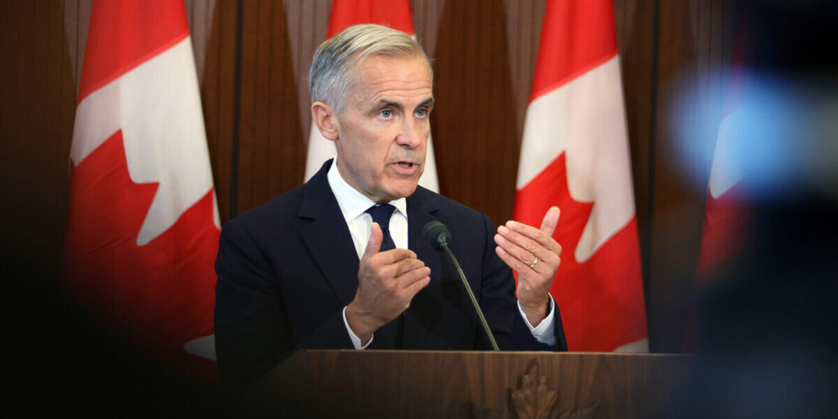 Mark Carney