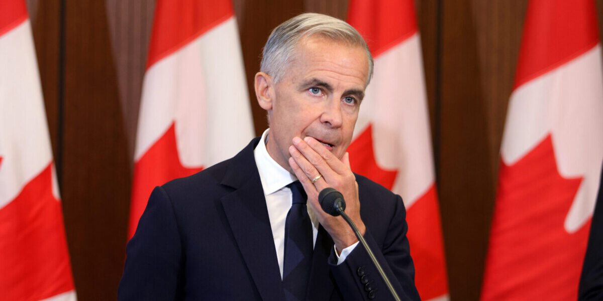 Mark Carney