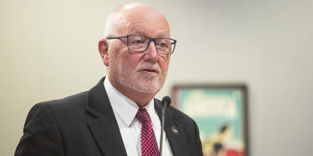 Pete Hoekstra