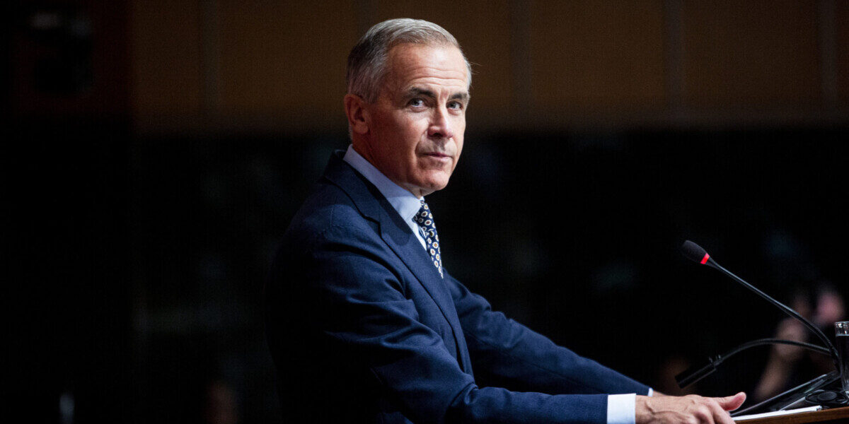 Mark Carney