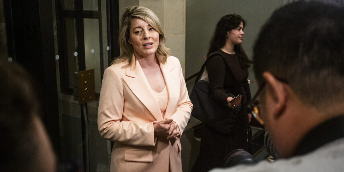Mélanie Joly