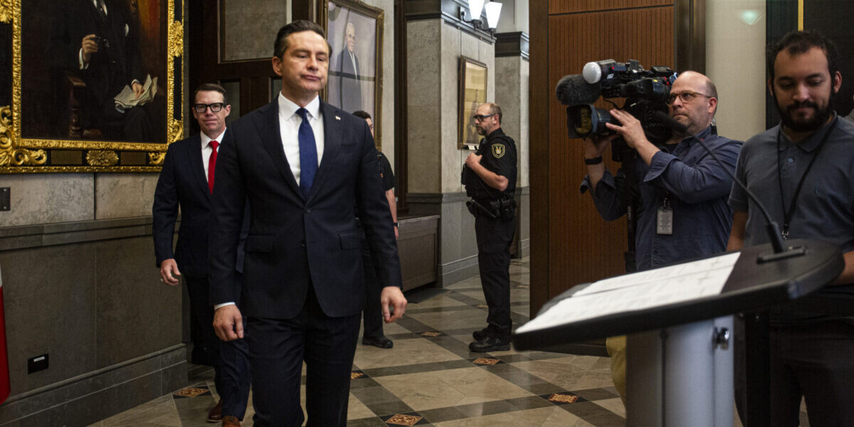 Pierre Poilievre